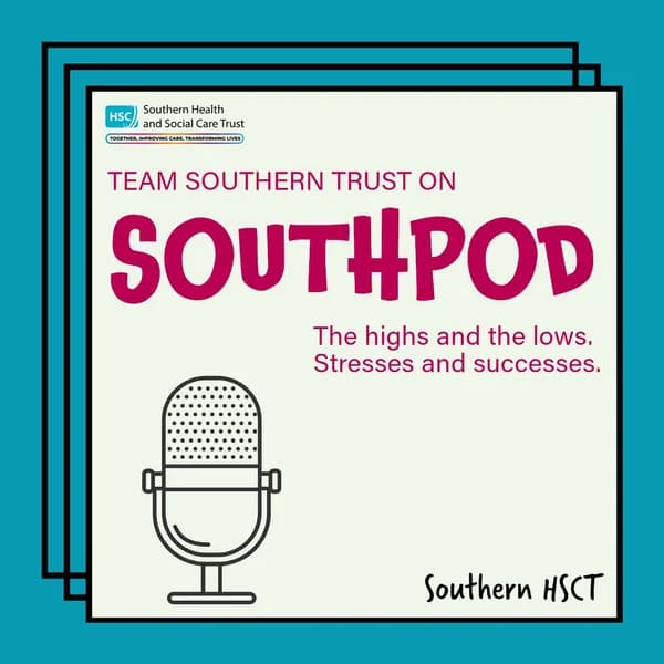 Cover art for SOUTHPOD