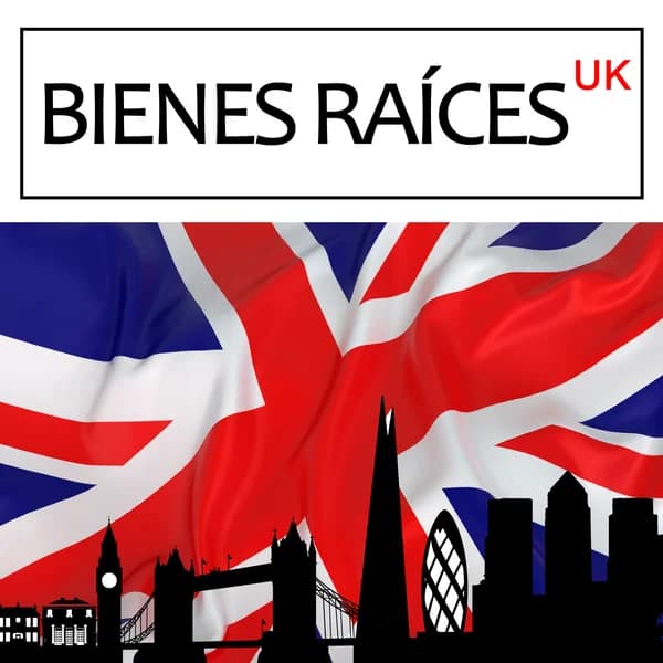 Cover art for Bienes Raíces UK