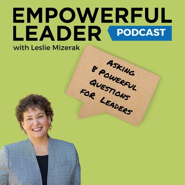 Cover art for Empowerful Leader Podcast