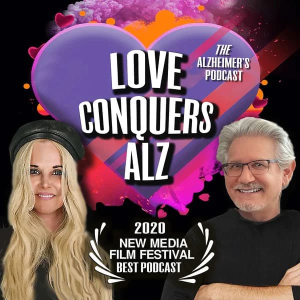Cover art for Love Conquers Alz