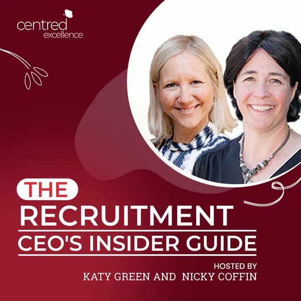 Cover art for The Recruitment CEO's Insider Guide