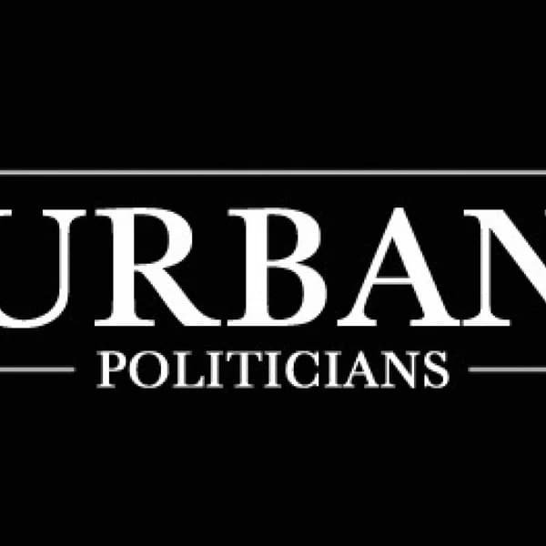 Cover art for Urban Politicians Podcast