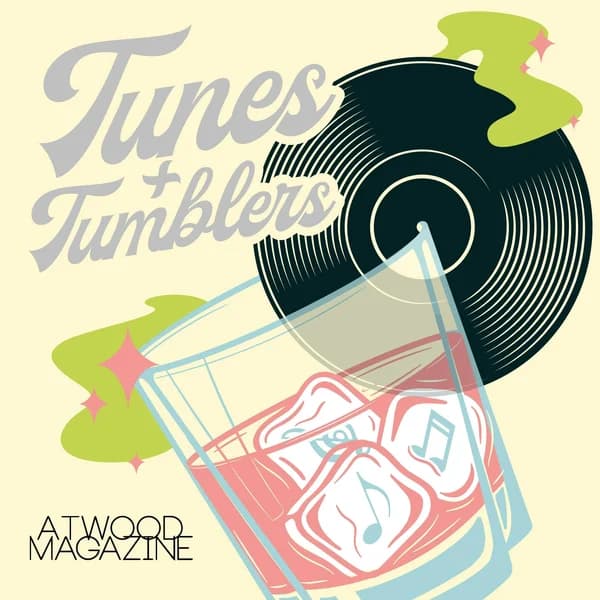 Cover art for Tunes & Tumblers