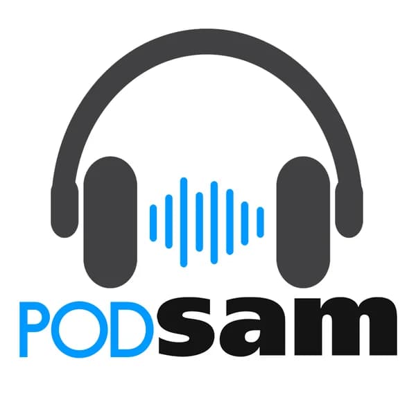 Cover art for PodSAM