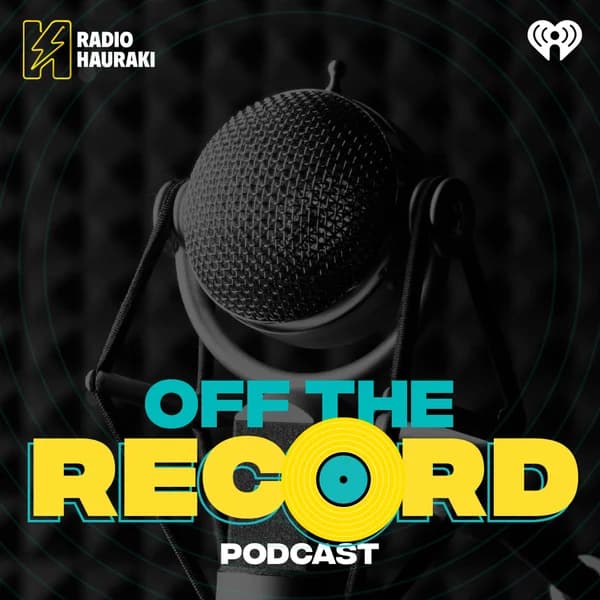 Cover art for Off The Record