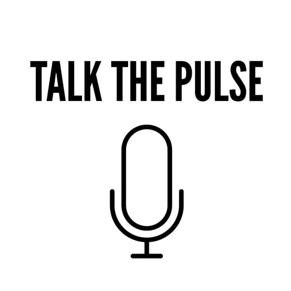 Cover art for Talk the Pulse