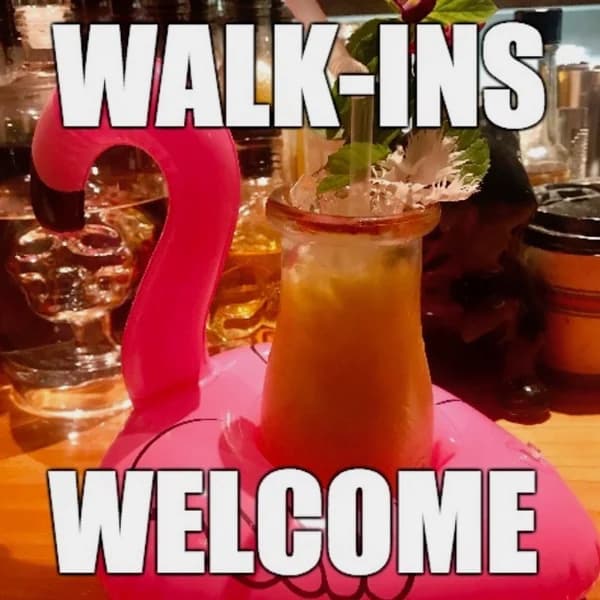 Cover art for Walk-Ins Welcome