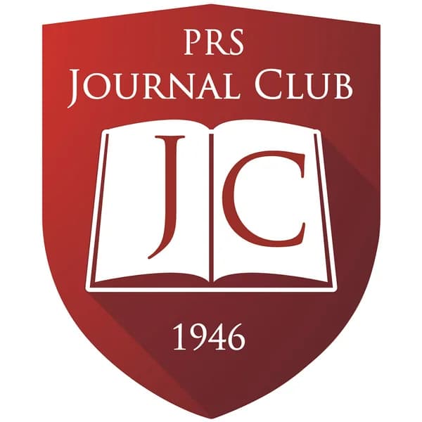 Cover art for PRS Journal Club