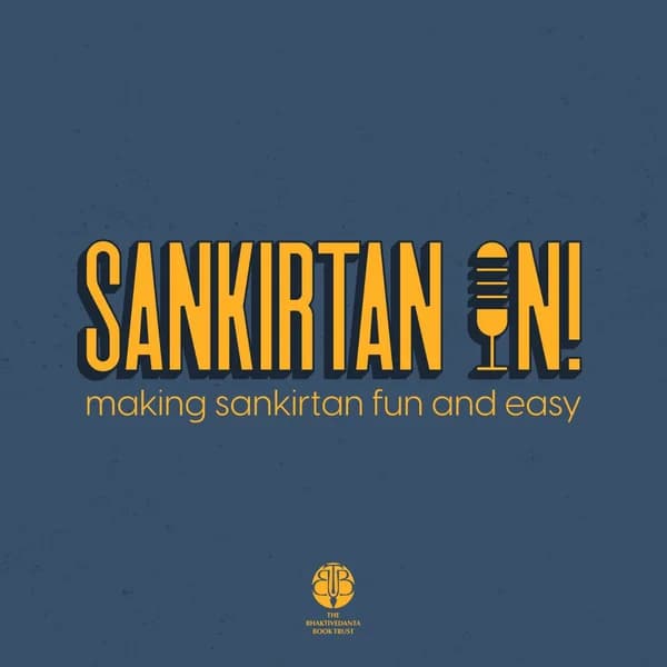 Cover art for Sankirtan On!