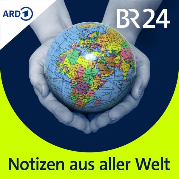 Cover art for Notizen aus aller Welt