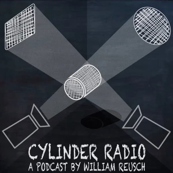 Cover art for Cylinder Radio