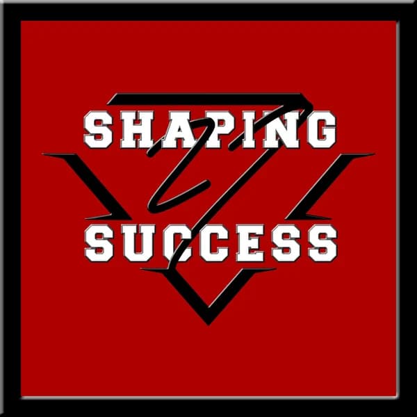 Cover art for Shaping Success With Wes Tankersley | Shaping Success Network