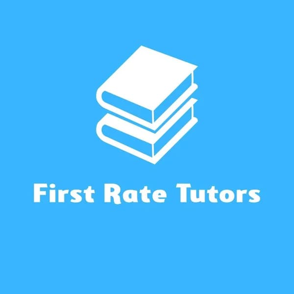 Cover art for Revise - First Rate Tutors