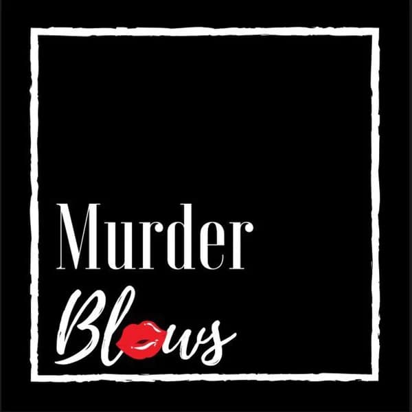 Cover art for Murder Blows