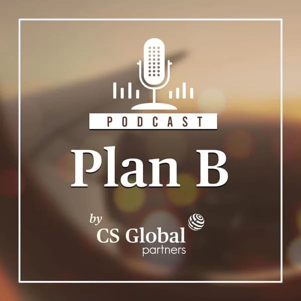 Cover art for Plan B