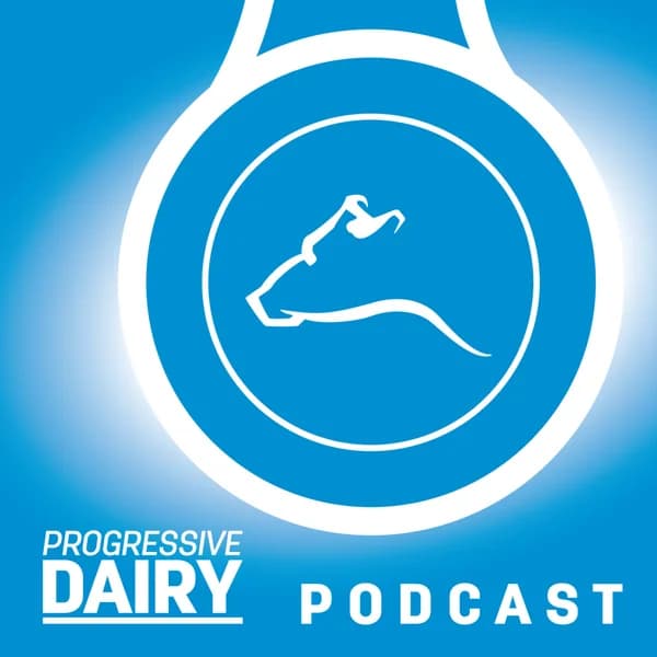 Cover art for Progressive Dairy Podcast