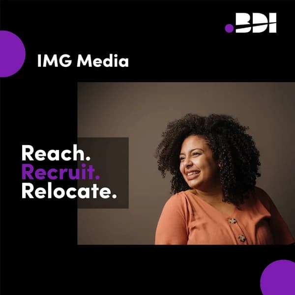 Cover art for IMG Media:The Podcast