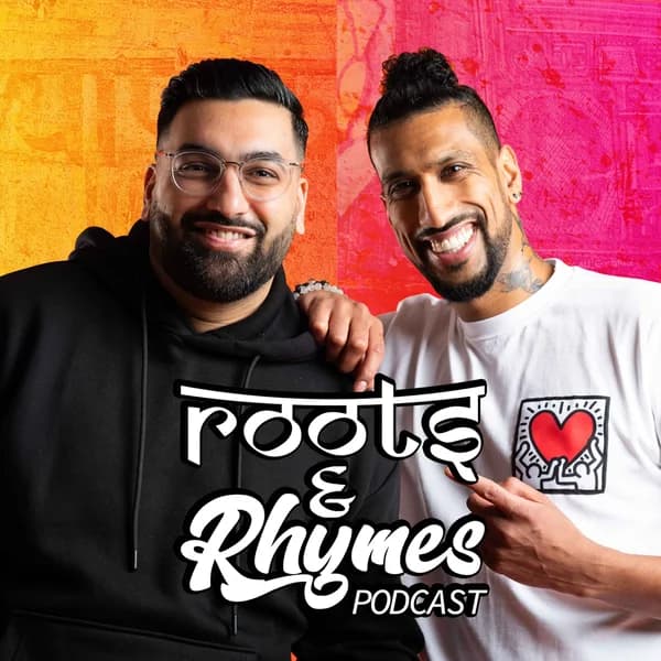 Cover art for Roots and Rhymes