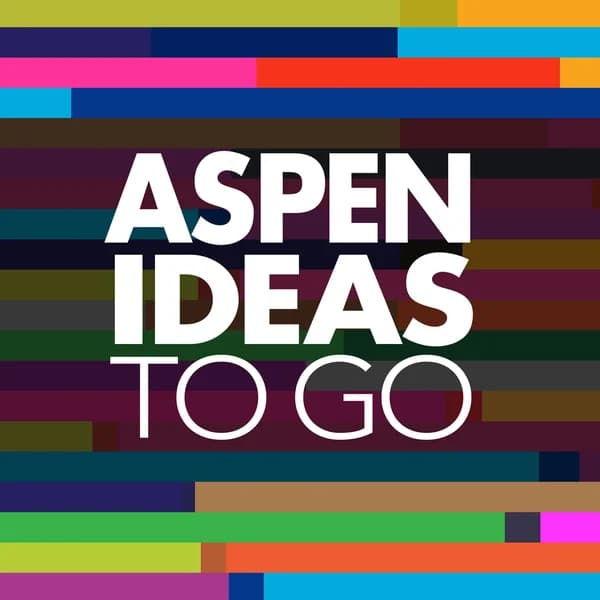 Cover art for Aspen Ideas to Go
