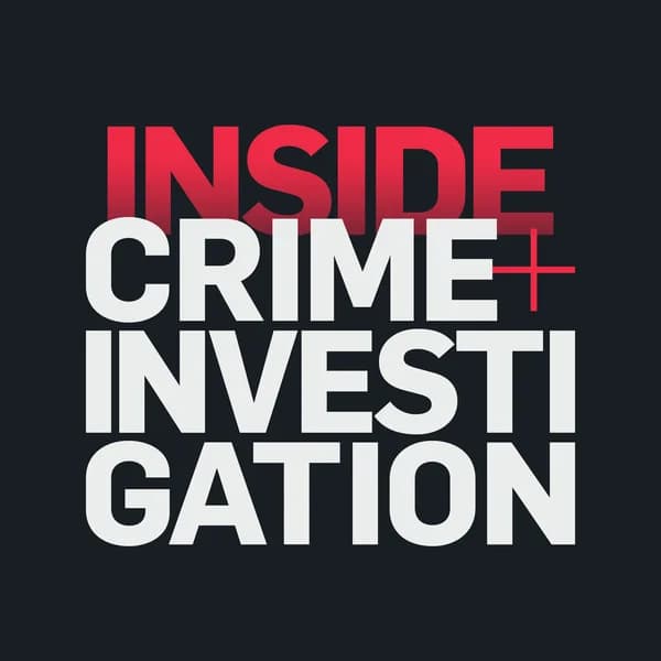 Cover art for Inside Crime+Investigation