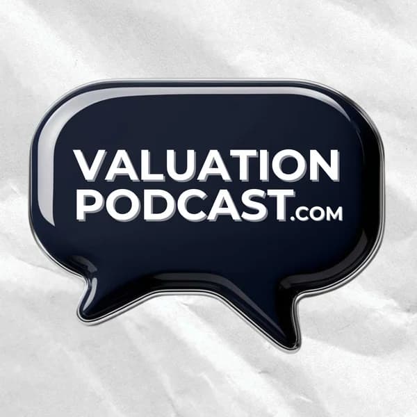 Cover art for ValuationPodcast.com - A podcast about all things Business + Valuation.