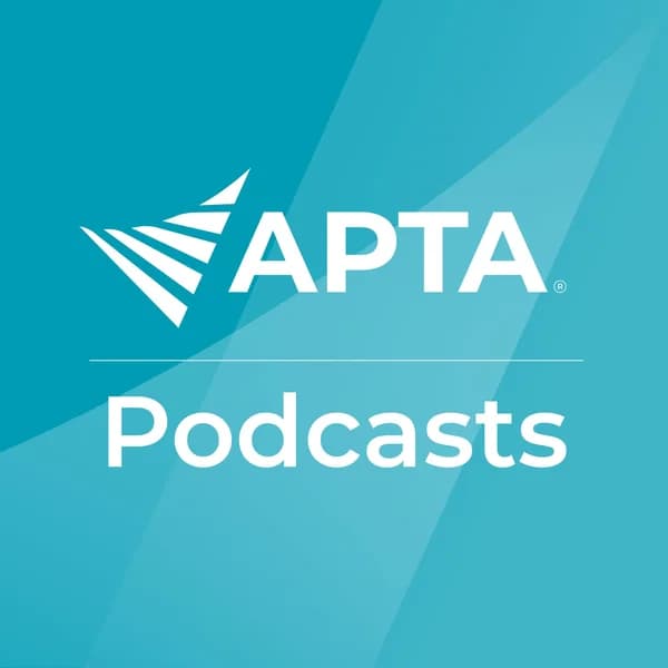 Cover art for APTA Podcasts