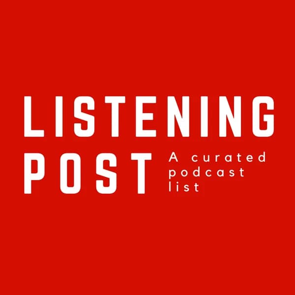 Cover art for Listening Post