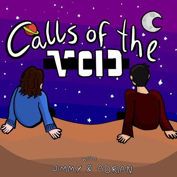 Cover art for Calls of the Void