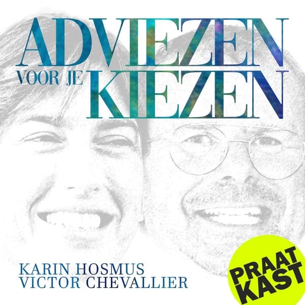 Cover art for Praatkast - Adviezen Voor Je Kiezen