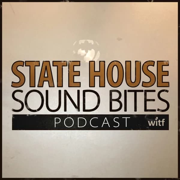 Cover art for State House Sound Bites Podcast