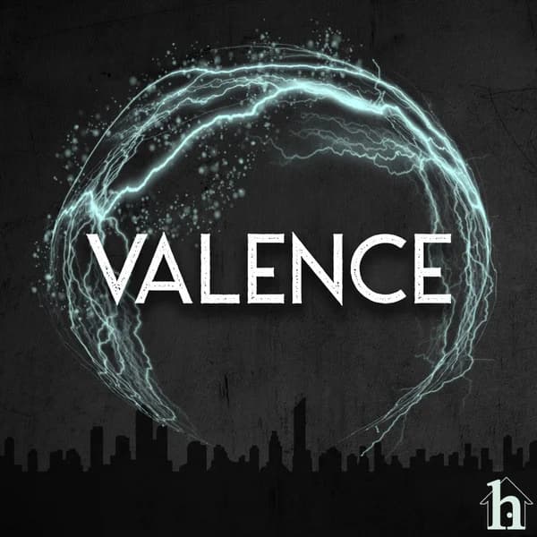 Cover art for VALENCE