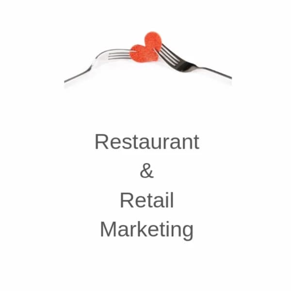 Cover art for Restaurant and Retail Marketing