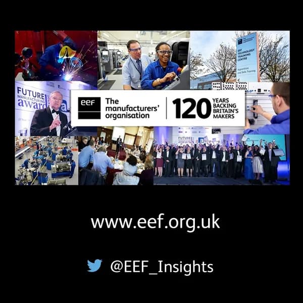 Cover art for EEF Podcasts