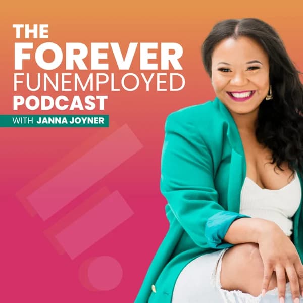Cover art for Forever Funemployed