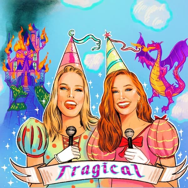 Cover art for Tragical