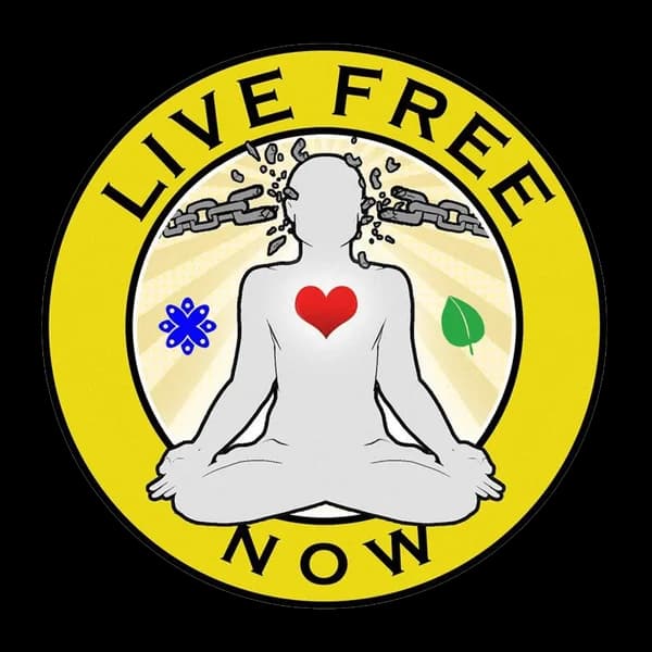 Cover art for Live Free Now w/ John Bush