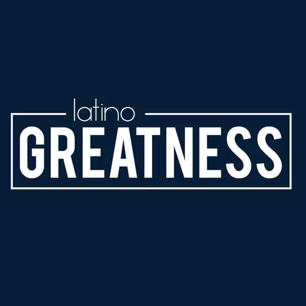 Cover art for Latino Greatness
