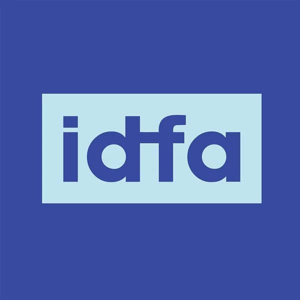 Cover art for IDFA Podcast