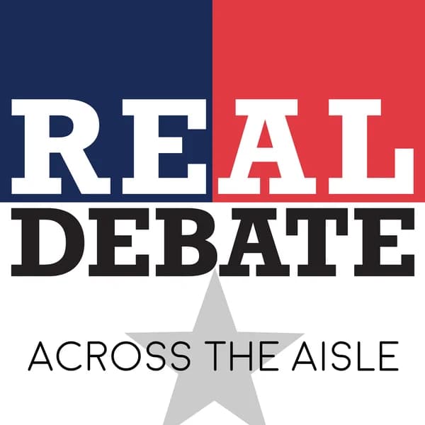 Cover art for Real Debate