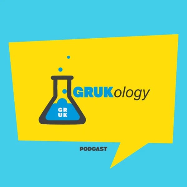 Cover art for GRUKology