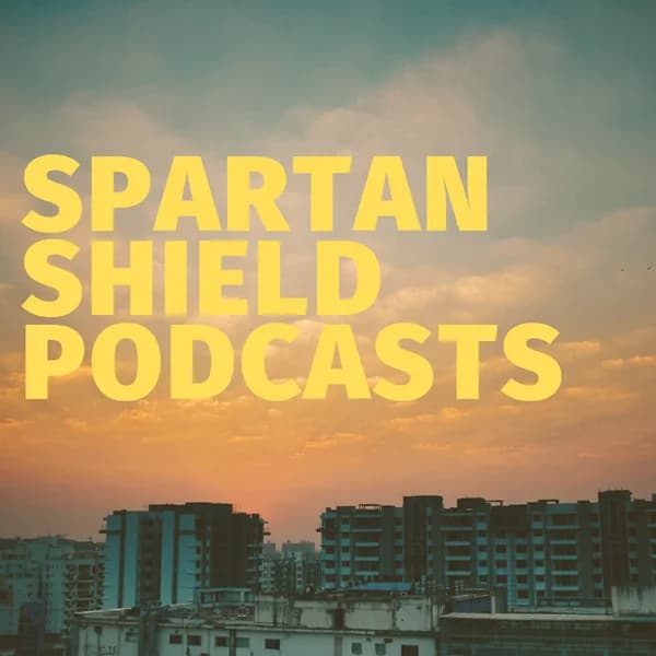 Cover art for Spartan Shield