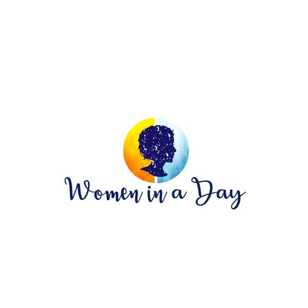Cover art for Women in a Day Podcast