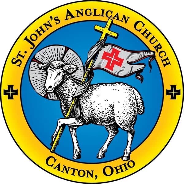 Cover art for St. John's Anglican Church, Canton Ohio