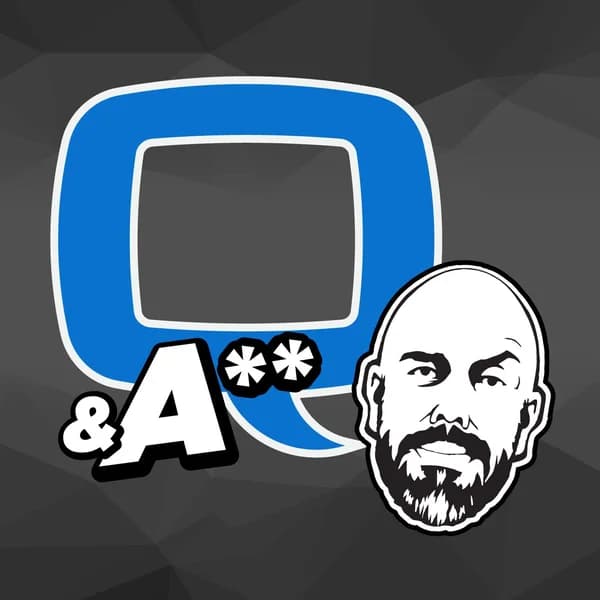 Cover art for Live Q or Die Podcast