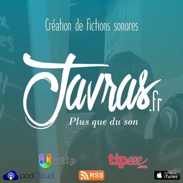 Cover art for Javras