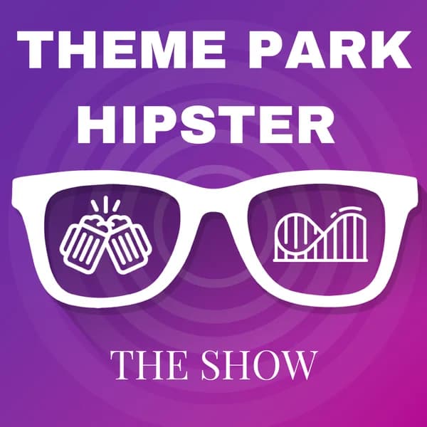 Cover art for Theme Park Hipster