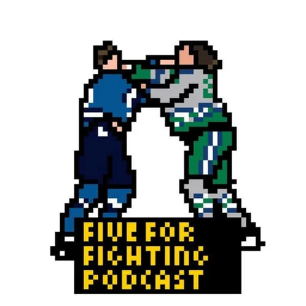 Cover art for Five For Fighting Podcast