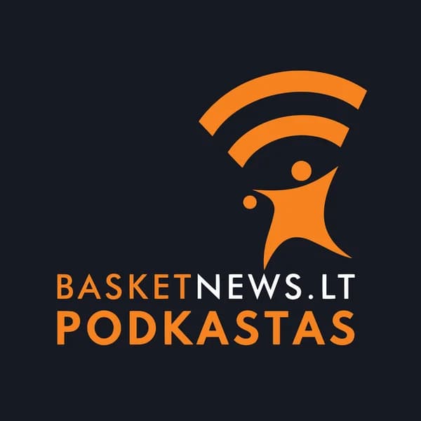 Cover art for BasketNews.lt podkastas