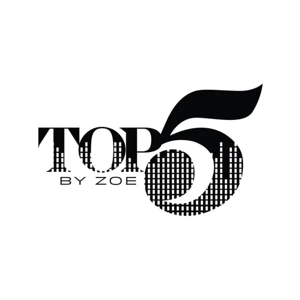 Cover art for Top 5 : By Zoe