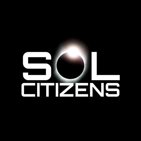 Cover art for SOL CITIZENS